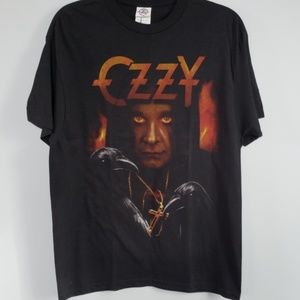 Ozzy size med tee